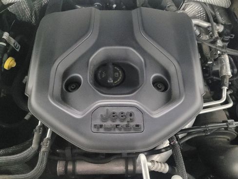 Used 2024 Jeep Grand Cherokee Limited 4xe AWD/4WD image 30