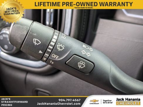 Used 2021 Chevrolet Silverado 1500 LT w/ Z71 Off-Road Package image 28