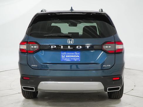 New 2026 Honda Pilot Elite image 8