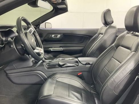 Used 2021 Ford Mustang GT Premium w/ Equipment Group 401A RWD image 22