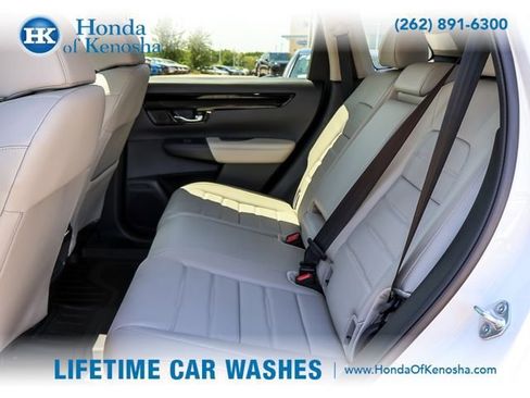 Used 2026 Honda CR-V EX-L image 12
