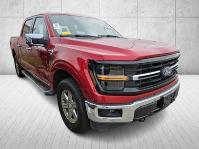 Used 2024 Ford F150 XLT w/ Equipment Group 302A MID