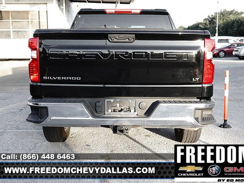Certified 2025 Chevrolet Silverado 1500 LT RWD image 6