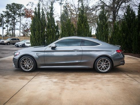 Used 2018 Mercedes-Benz C 63 AMG AMG C 63 image 7