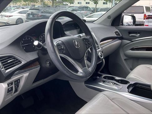 Used 2018 Acura MDX SH-AWD image 15