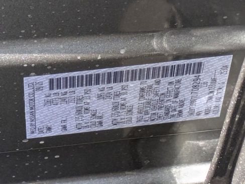 New 2026 Nissan Rogue SV w/ Cold Weather Package image 43