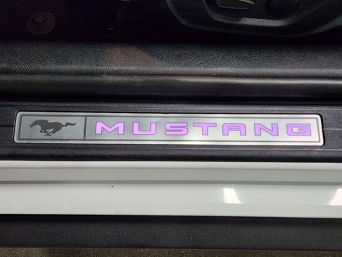 Used 2020 Ford Mustang Premium RWD image 47