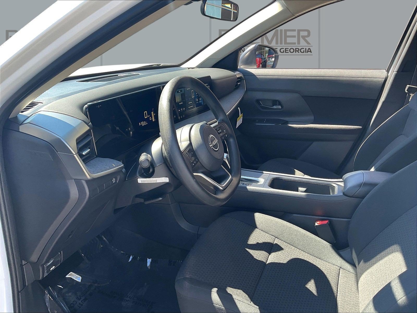Certified 2026 Nissan Kicks S FWD image 19
