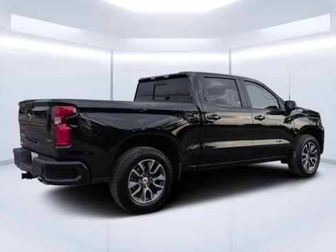 Used 2024 Chevrolet Silverado 1500 RST w/ All Star Edition Plus AWD/4WD image 3