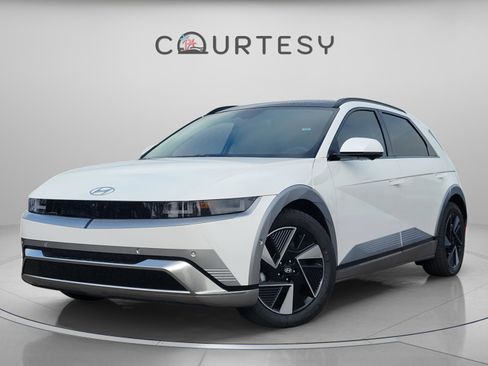 New 2026 Hyundai Ioniq 5 Limited image 1