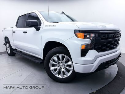 Used 2023 Chevrolet Silverado 1500 Custom