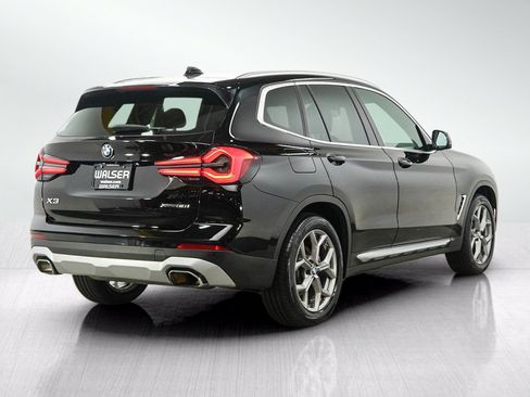 Used 2022 BMW X3 xDrive30i AWD/4WD image 5