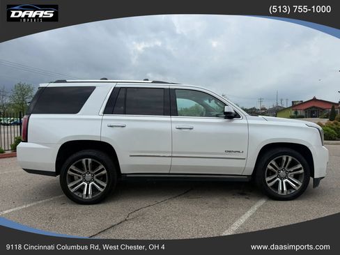 Used 2018 GMC Yukon Denali w/ Denali Ultimate Package image 4