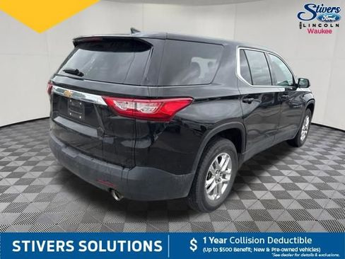 Used 2020 Chevrolet Traverse LS image 4