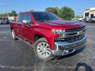 Used 2022 Chevrolet Silverado 1500 LTZ AWD/4WD video 1