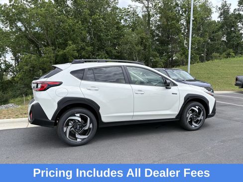 New 2026 Subaru Crosstrek 2.5i Limited w/ Crosstrek Mirror Package AWD/4WD image 8
