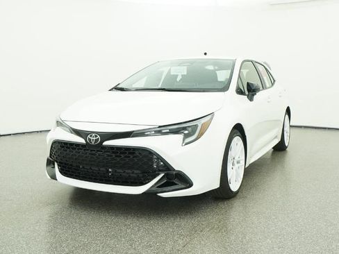 New 2026 Toyota Corolla SE image 10