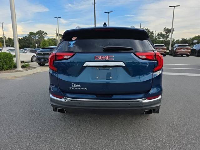 Used 2020 GMC Terrain SLT w/ Preferred Package FWD image 11