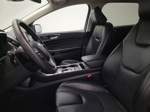 Used 2021 Ford Edge Titanium w/ Cargo Accessory Package FWD image 17
