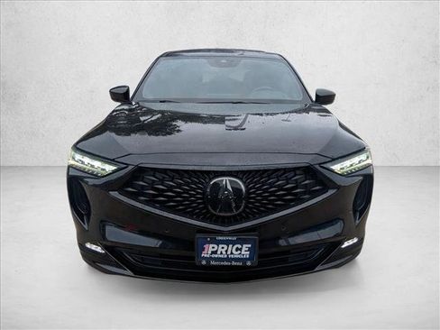 Used 2023 Acura MDX A-Spec image 2
