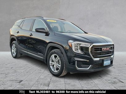 Certified 2022 GMC Terrain SLE w/ Driver Convenience Package