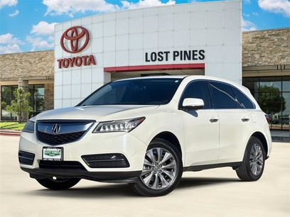 Used 2014 Acura MDX SH-AWD w/ Technology Package