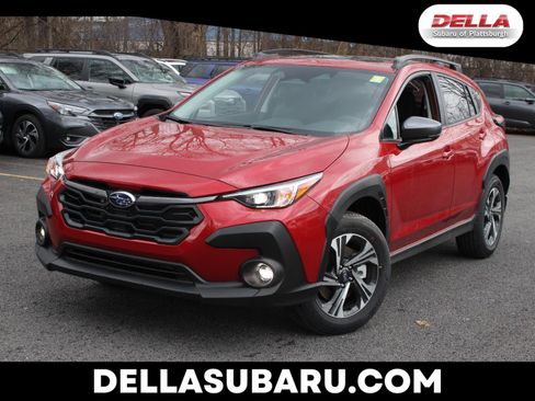 New 2026 Subaru Crosstrek 2.0i Premium AWD/4WD image 1