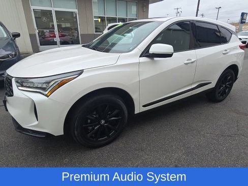 Used 2025 Acura RDX SH-AWD image 3