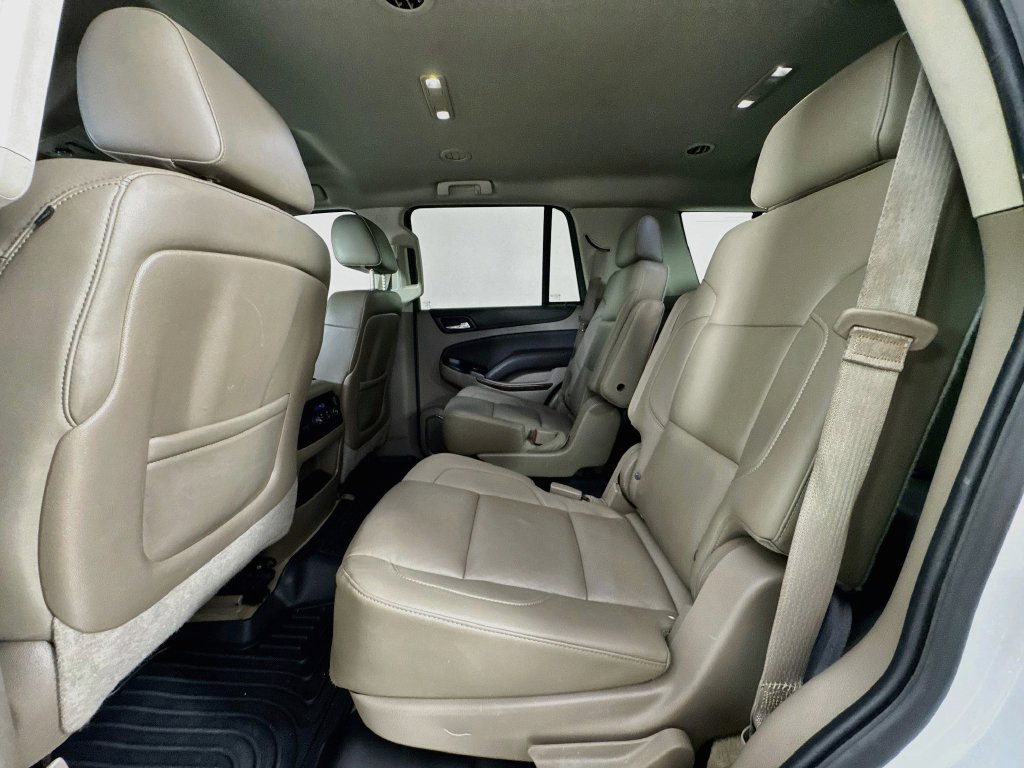 Used 2015 Chevrolet Tahoe LT w/ Luxury Package RWD image 29