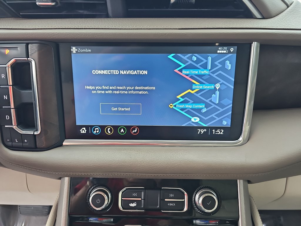 Used 2021 GMC Yukon Denali w/ Denali Ultimate Package RWD image 22