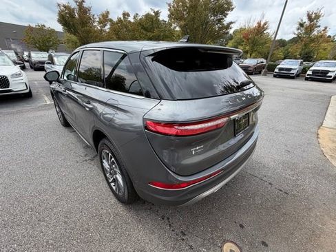 New 2025 Lincoln Corsair FWD image 4