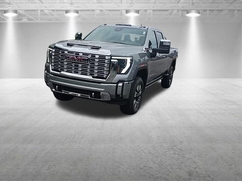 New 2026 GMC Sierra 2500 Denali w/ Denali Reserve Package AWD/4WD image 2