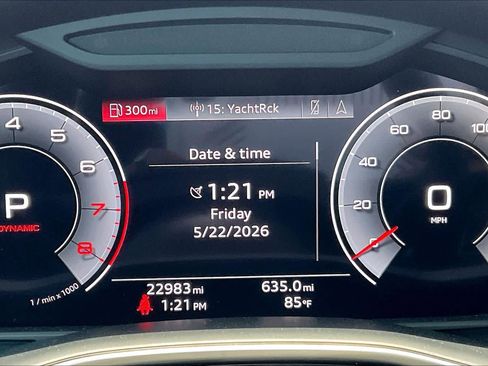 Used 2023 Audi Q8 Prestige w/ Prestige Package AWD/4WD image 23