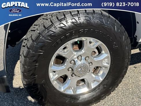 Used 2020 RAM 2500 Laramie AWD/4WD image 13