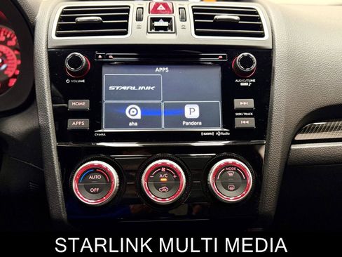 Used 2016 Subaru WRX Limited image 24