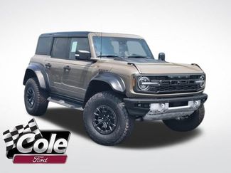 New 2025 Ford Bronco Raptor w/ Interior Carbon Fiber Pack 360° Tour