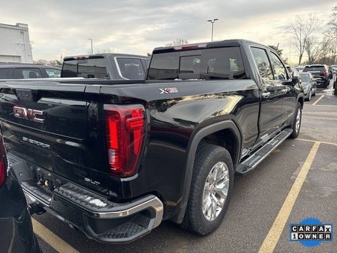 Used 2021 GMC Sierra 1500 SLT w/ SLT Premium Package image 10