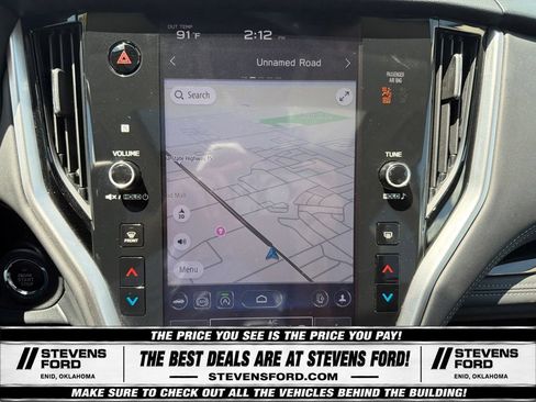 Used 2025 Subaru Outback Limited AWD/4WD image 27