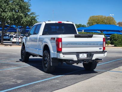 Used 2022 Ford F250 Platinum w/ FX4 Off-Road Package