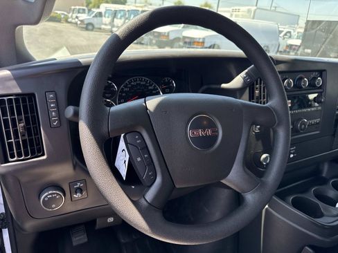 New 2026 GMC Savana 2500 w/ Driver Convenience Package RWD image 10