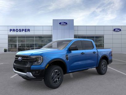 New 2025 Ford Ranger XLT