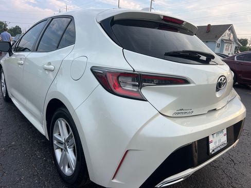 Used 2019 Toyota Corolla SE FWD image 5