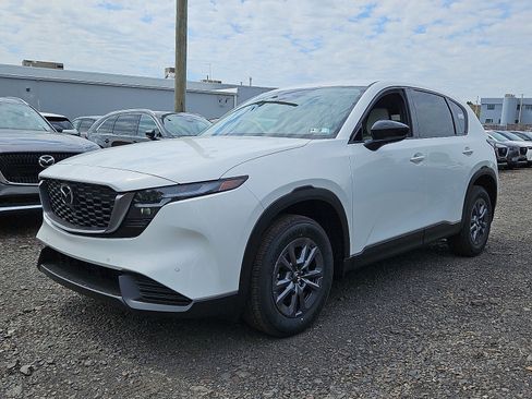 New 2026 MAZDA CX-5 Select AWD/4WD image 3