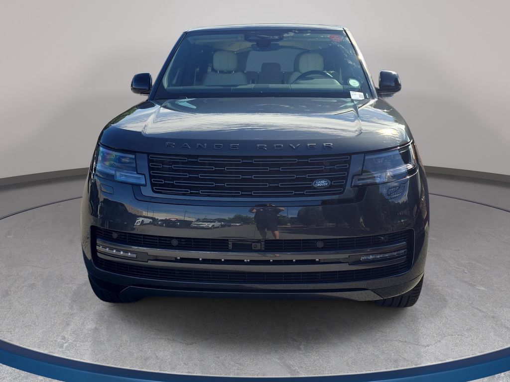 New 2026 Land Rover Range Rover SE AWD/4WD image 2