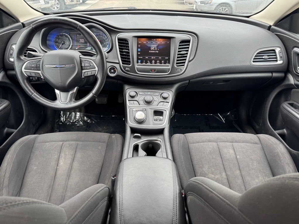 Used 2015 Chrysler 200 Limited w/ Convenience Group FWD image 13