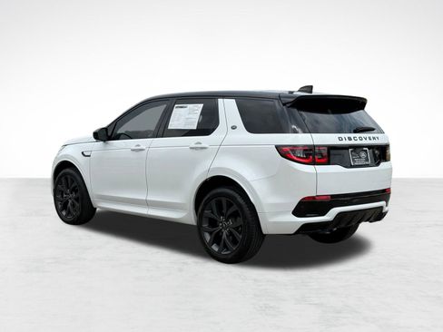 Used 2023 Land Rover Discovery Sport SE R-Dynamic AWD/4WD image 3