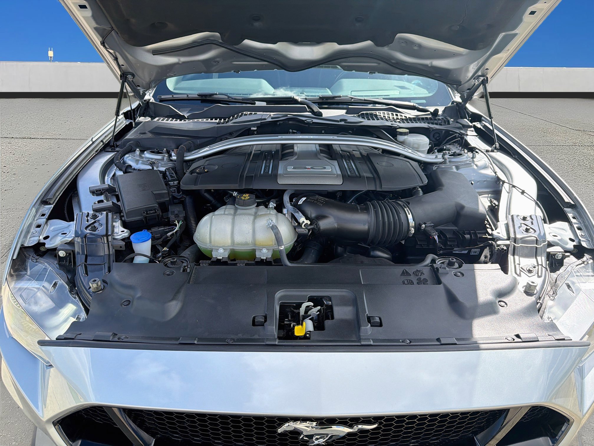 Certified 2020 Ford Mustang GT w/ GT Performance Package RWD image 25