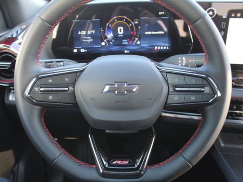 New 2026 Chevrolet Equinox RS image 11