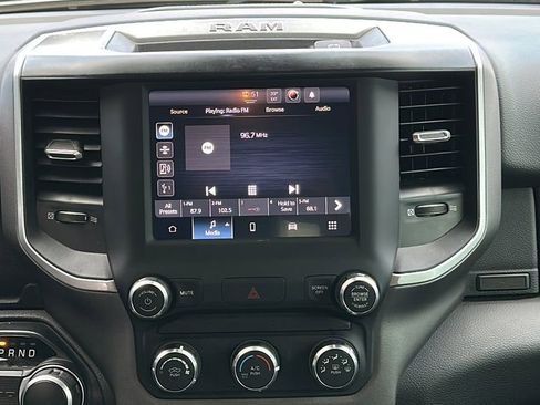 Used 2022 RAM 1500 Big Horn image 19