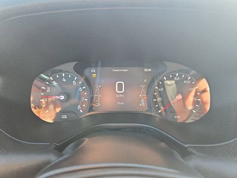 New 2026 Jeep Compass Latitude AWD/4WD image 44